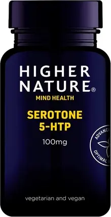 Capsules Higher Nature Serotone