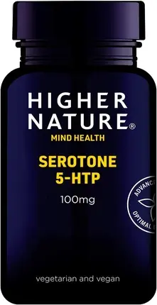 Higher Nature Serotone Kapsulalari