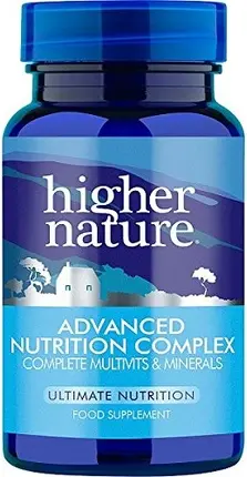 Higher Nature Advanced Nutrition Complex Qo'shimcha