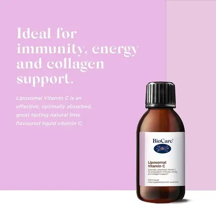 Biocare suyuq S Vitamini
