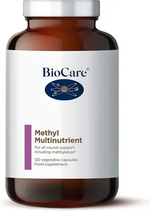 Methyl Multinutrient Biocare kapsulalari