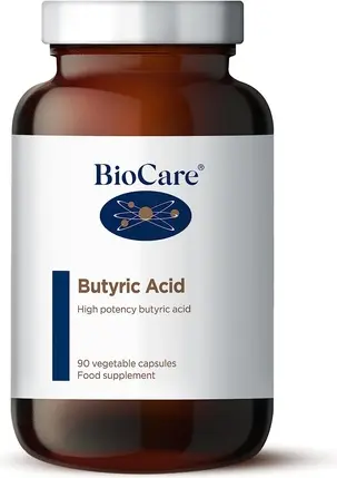 Biocare Butyric Acid kapsulalari
