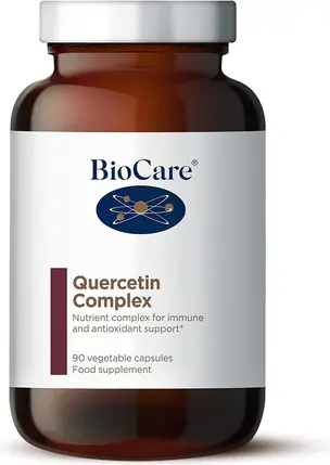 Biocare Quercetin Complex Kapsulalari