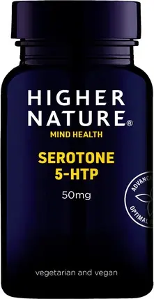 Higher Nature Serotone kapsulalari