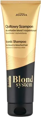 Shampoo Joanna Blond System Iconic Shampoo