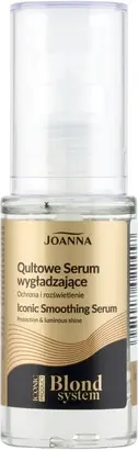 Joanna Blond System Iconic Smoothing Serum Для блонда и осветлённых волос