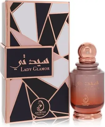 Eau de Parfum Lady Glamor by Arabiyat Prestige