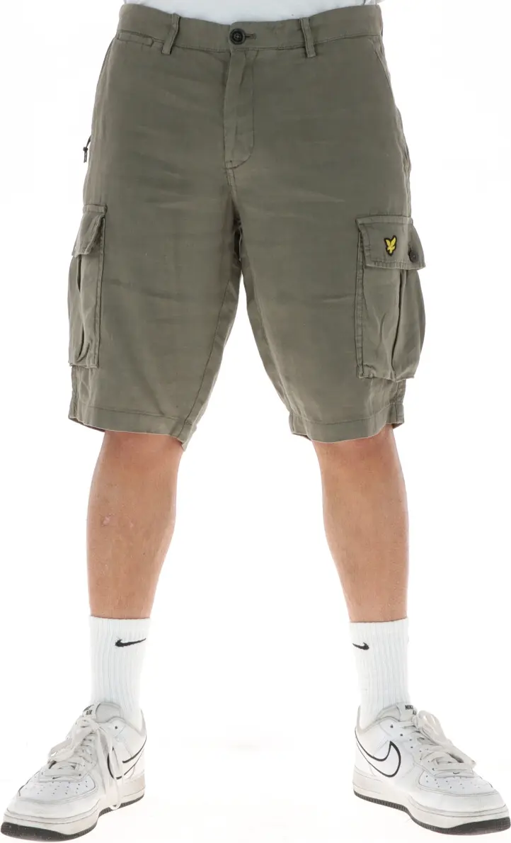 Шорты Lyle & Scott