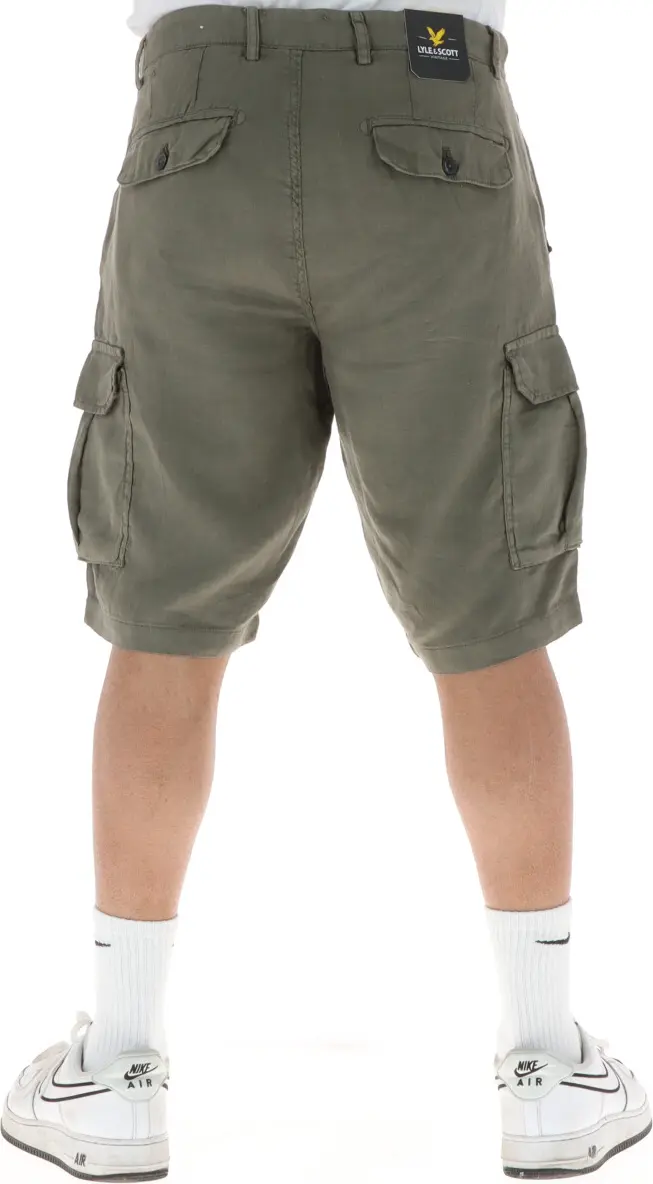 Шорты Lyle & Scott