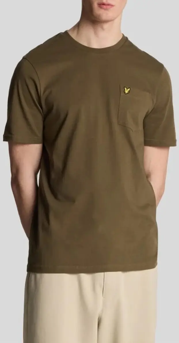 T-shirts Lyle & Scott