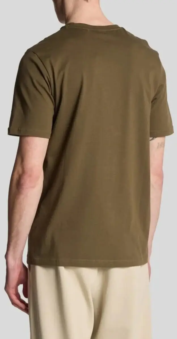 Футболка Lyle & Scott