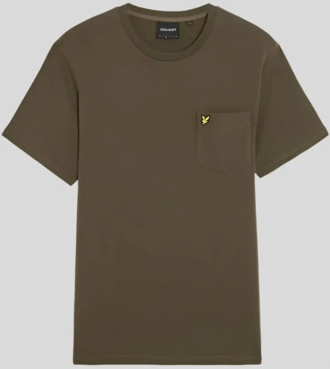 Футболка Lyle & Scott