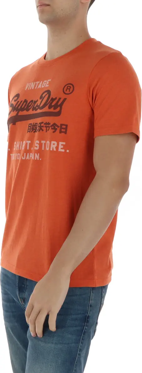 Футболки Superdry