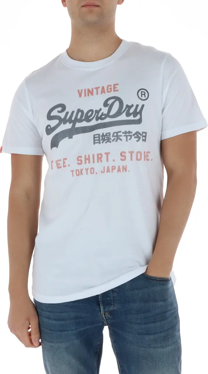 Футболка Superdry