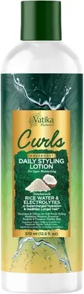 Dabur Curls Styling Lotion