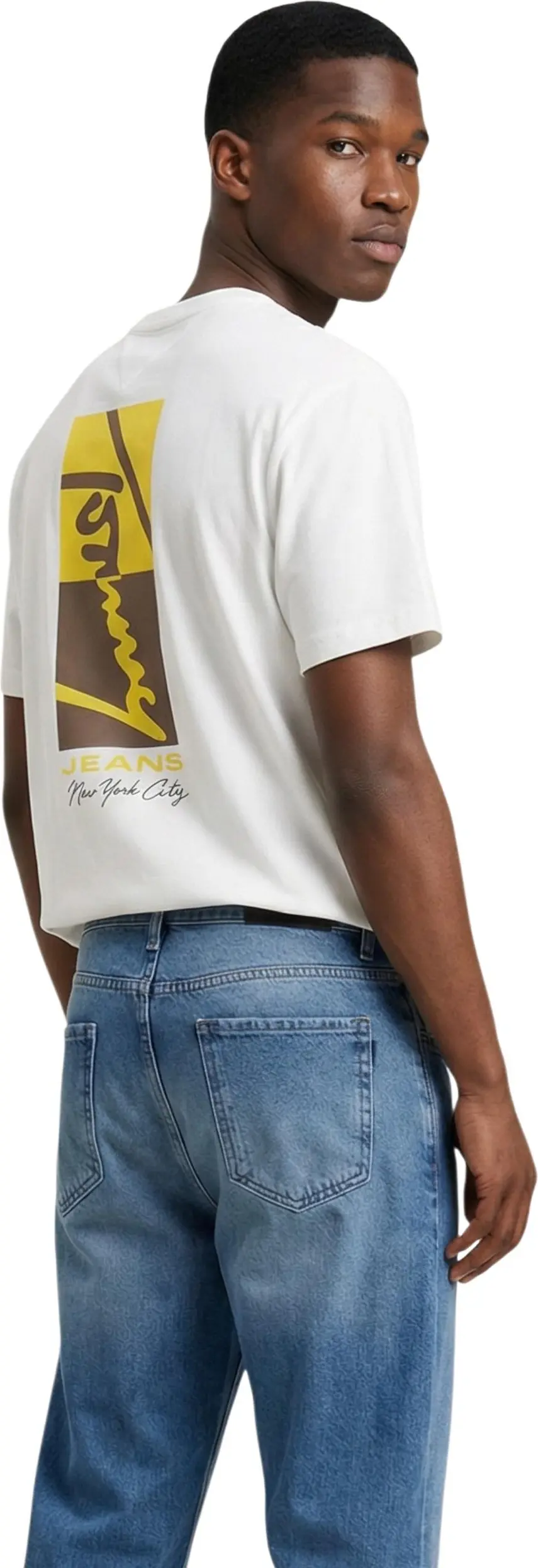 T-shirt Tommy Jeans