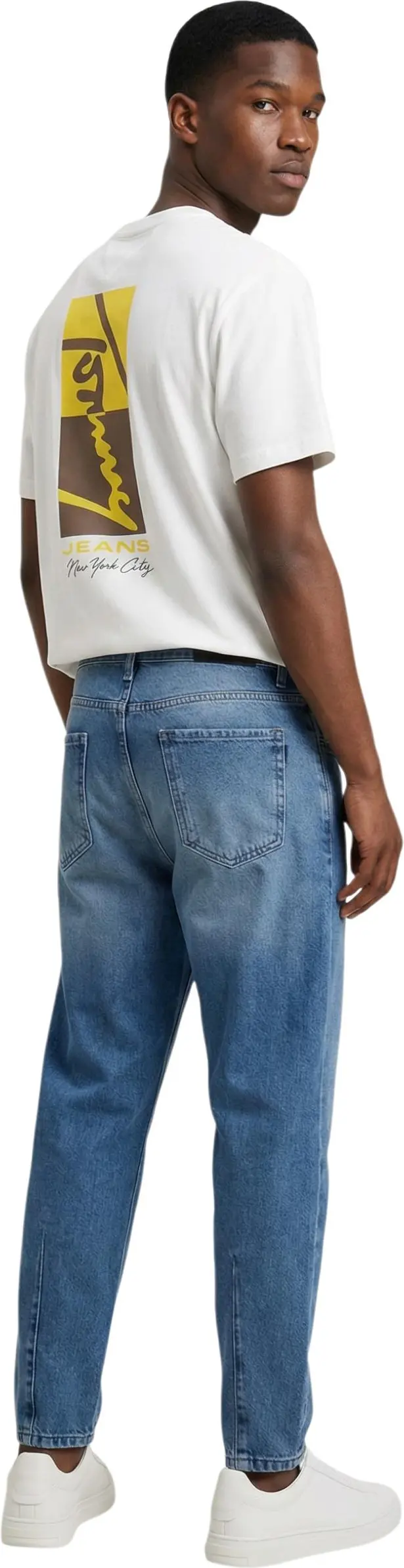 T-shirt Tommy Jeans
