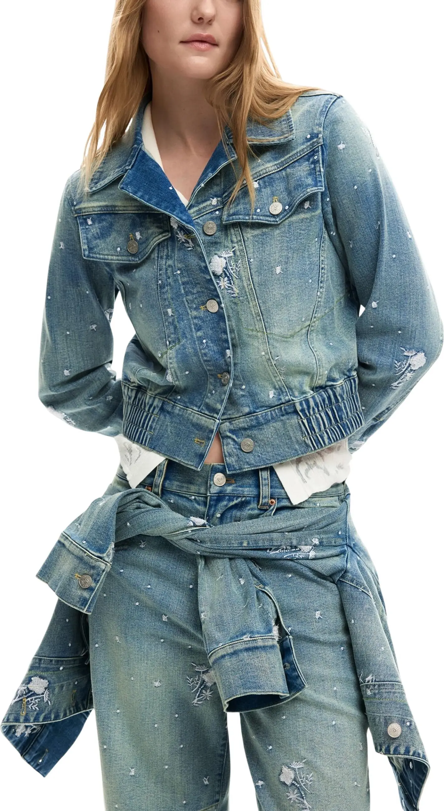 Blazer Desigual