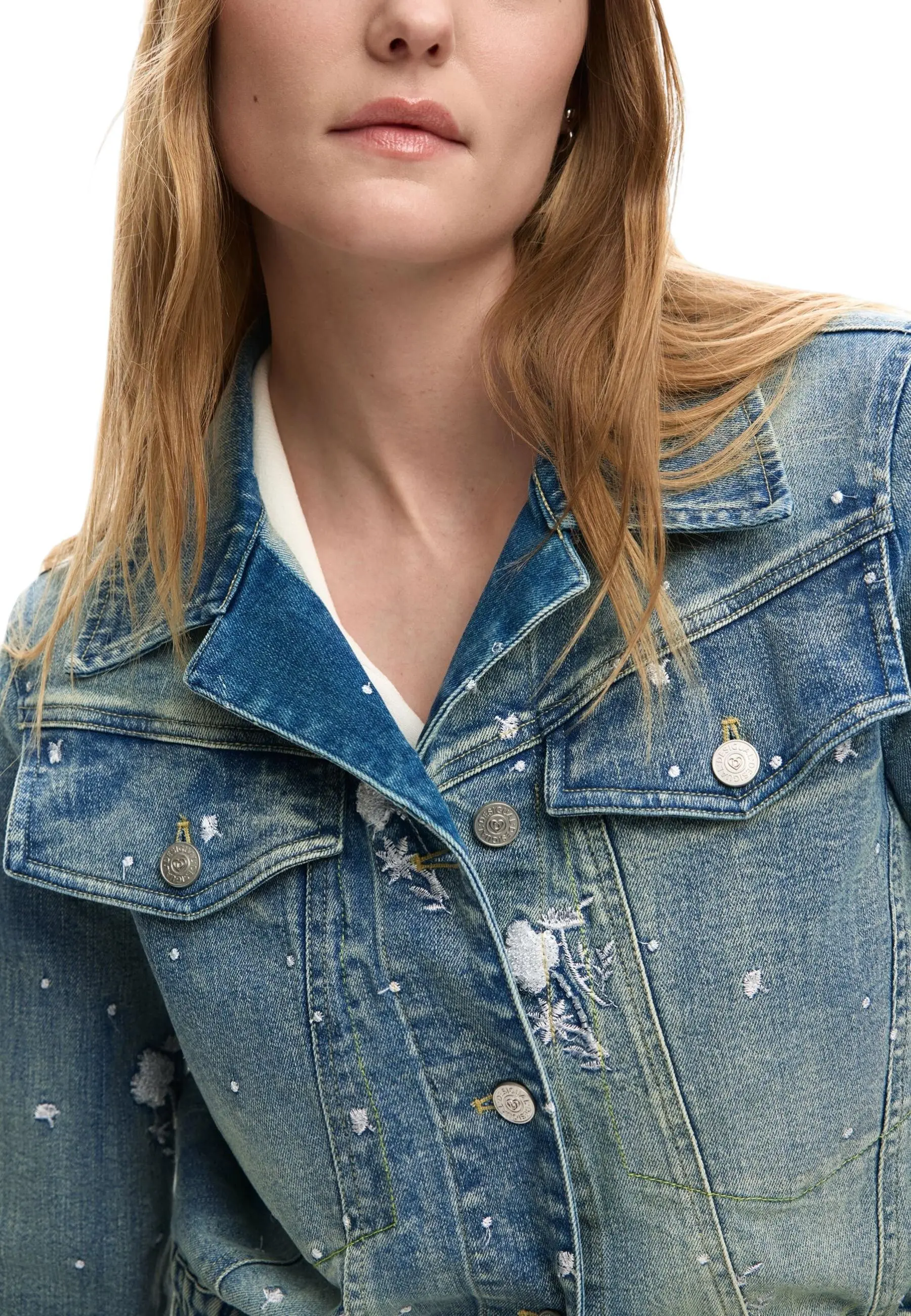 Blazer Desigual
