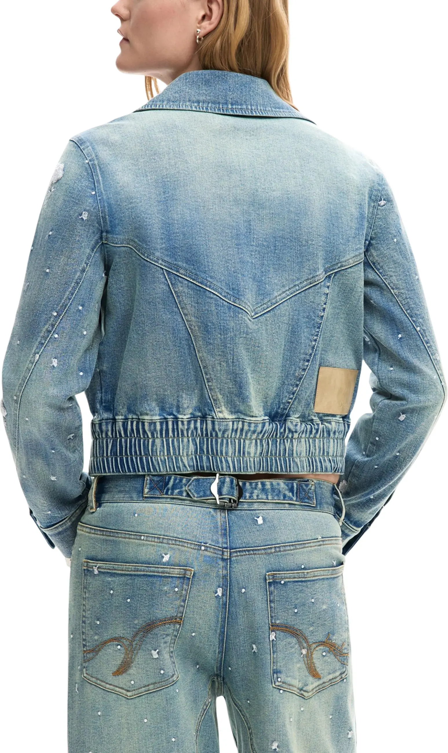 Blazer Desigual