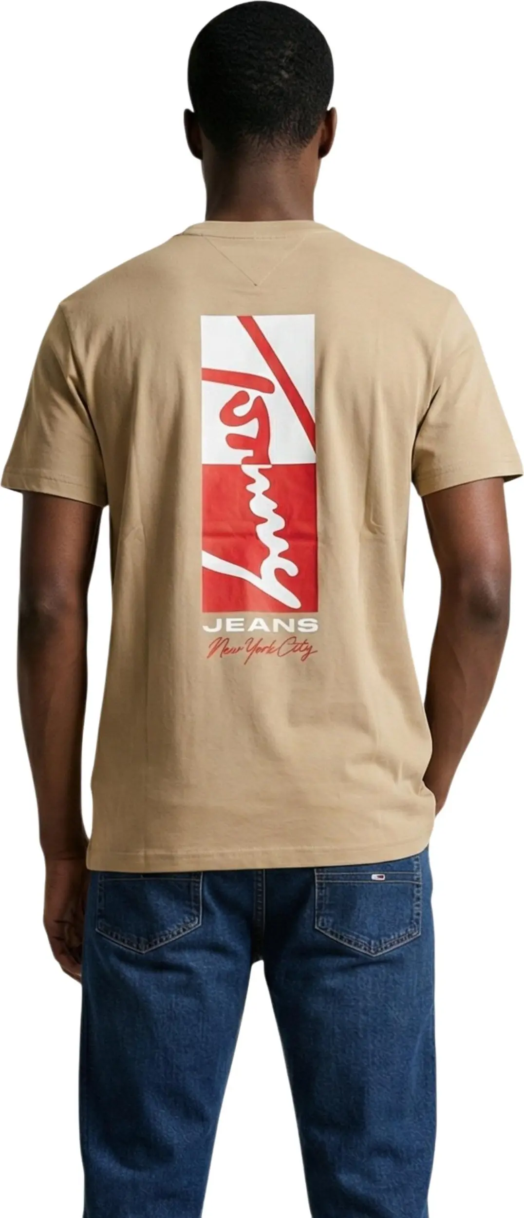 Tommy Jeans futbolka