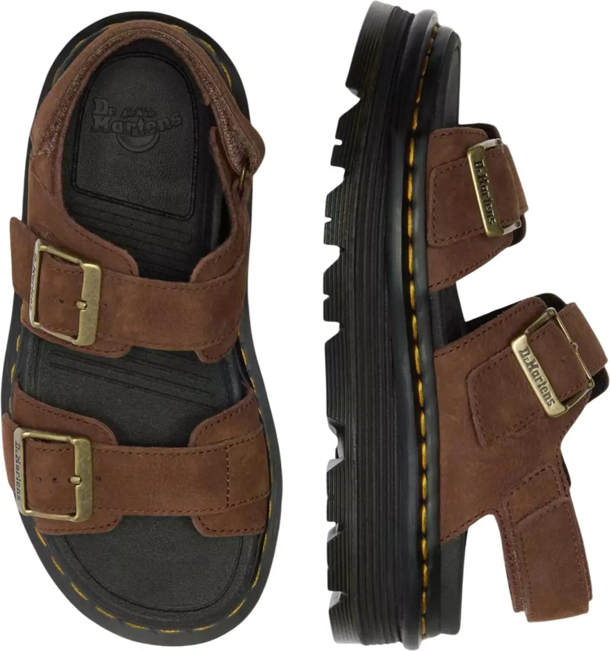 Босоножки Dr. Martens