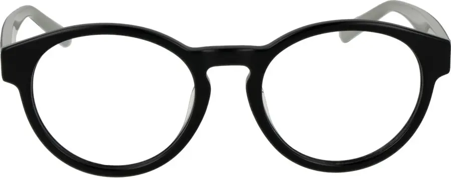 Fila Black Cellulose Acetate Glasses