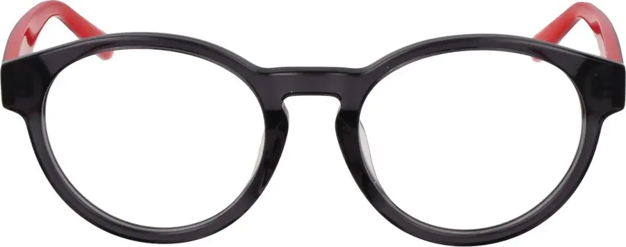 Fila Black Cellulose Acetate Glasses (Frames)