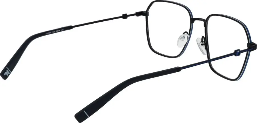 Fila Blue Stainless Steel Glasses (Frames)