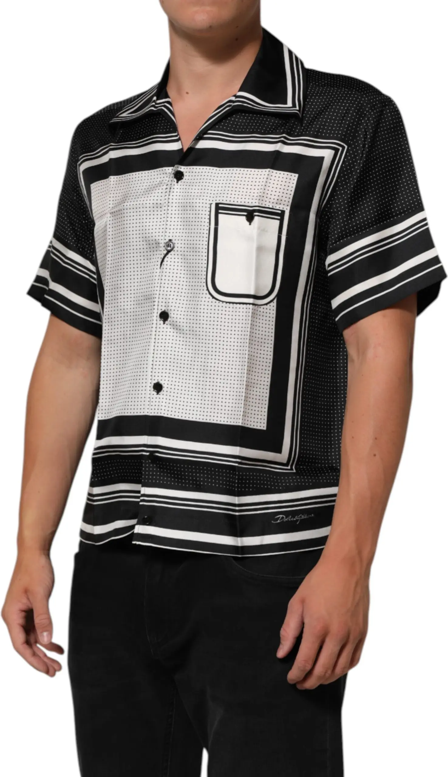 Polo Shirt Dolce & Gabbana