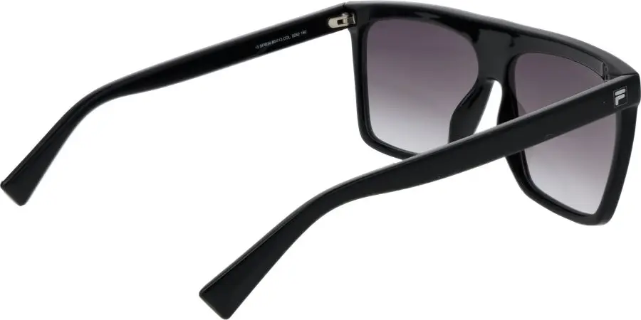 Black Plastic Sunglasses Fila