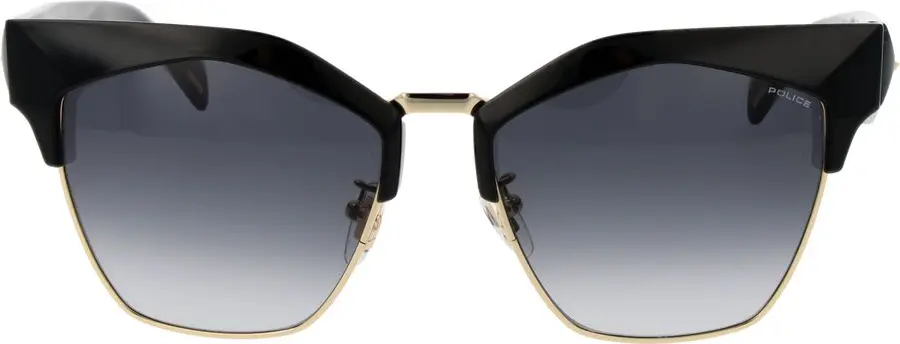Black Plastic Sunglasses The Police