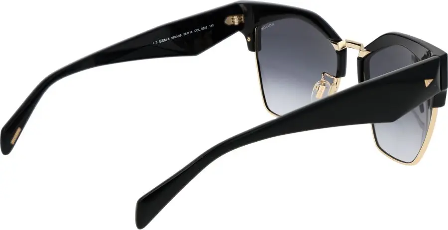 Black Plastic Sunglasses The Police