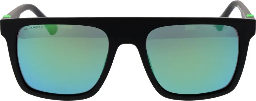 Black Plastic Sunglasses The Police