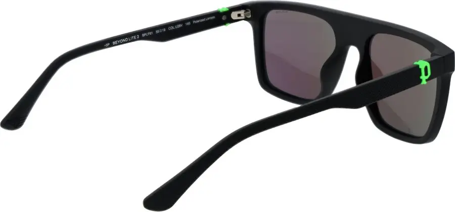 Black Plastic Sunglasses The Police