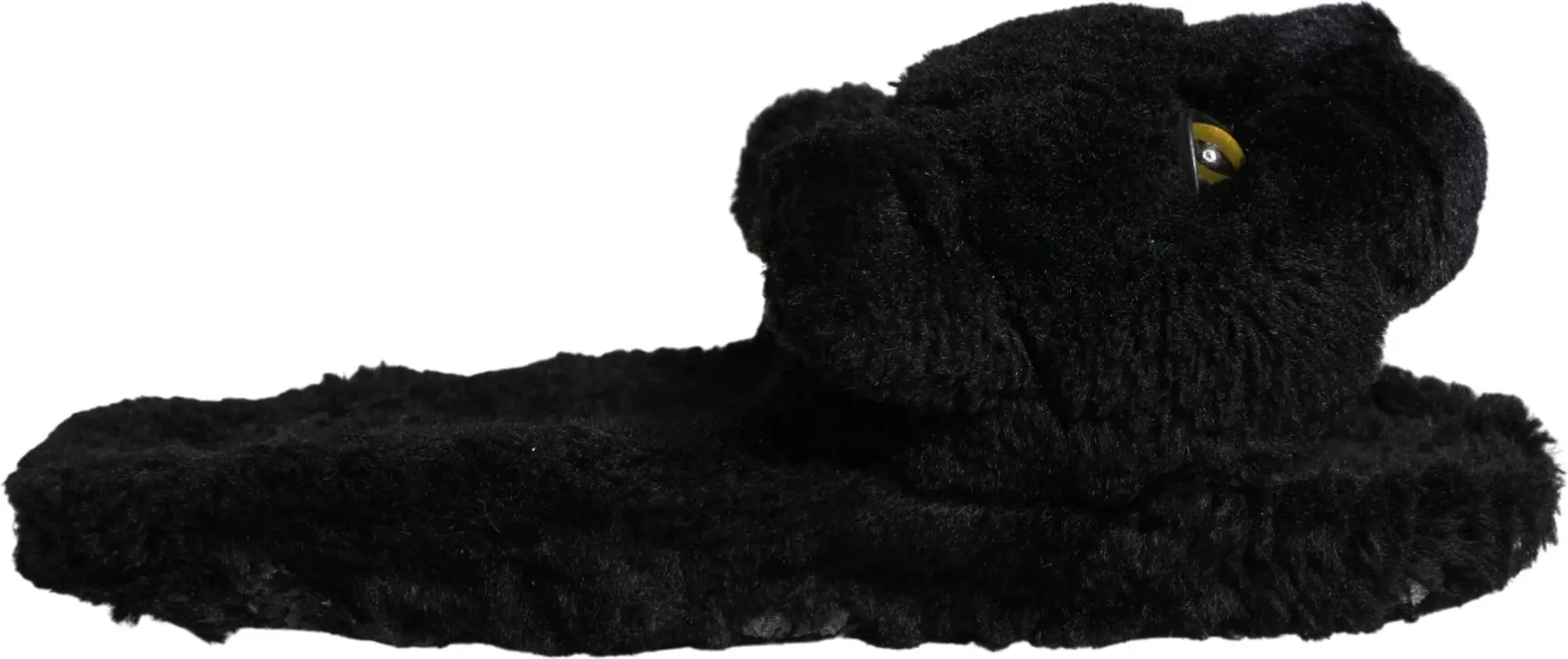Oyoq kiyim - Flat Slides Shoes Dolce & Gabbana