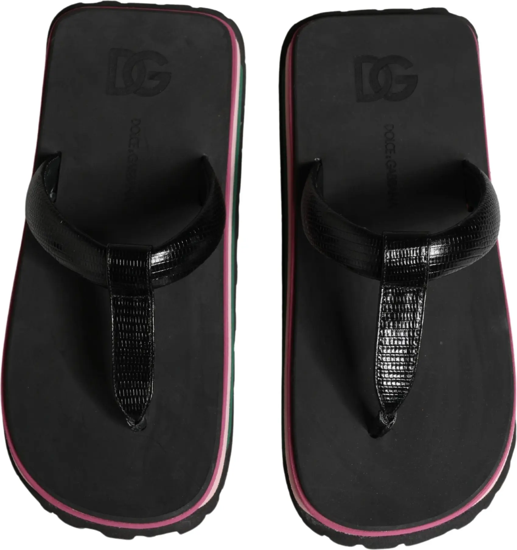 Шлёпанцы Dolce & Gabbana
