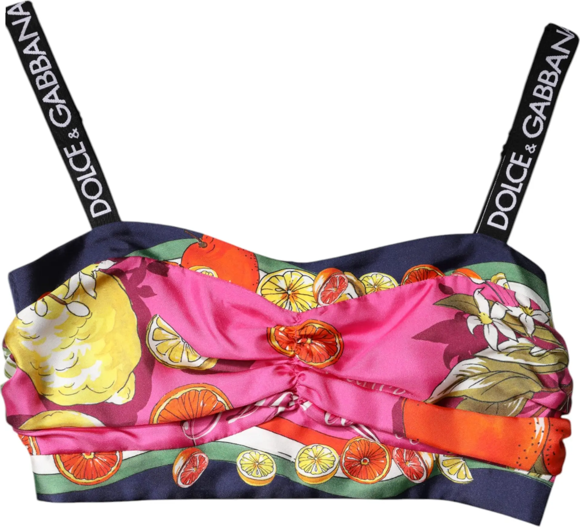 Укороченный корсет-бюстье Dolce & Gabbana