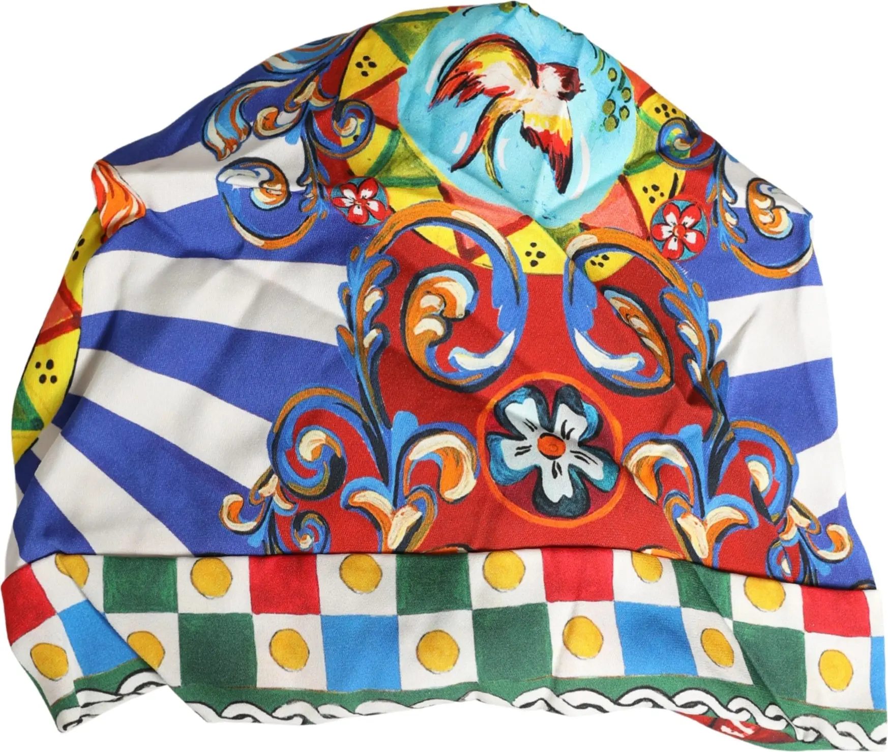 Dolce & Gabbana ro'mol shapkasi