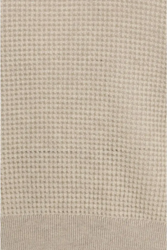 Sweatshirt Beige Cashmere