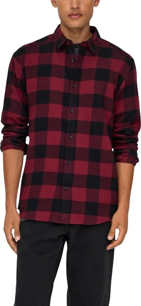 Shirt Only & Sons