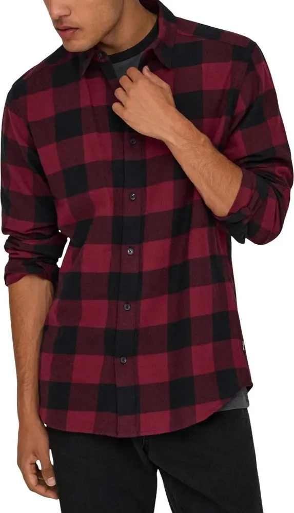Shirt Only & Sons