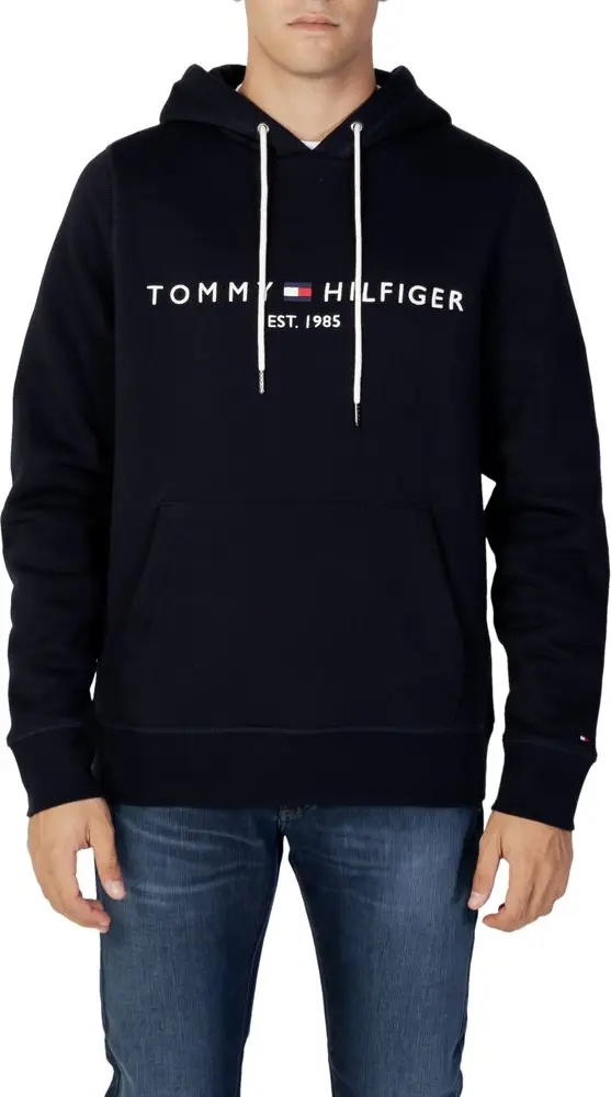 Hoodie Tommy Hilfiger CORE TOMMY LOGO HOODY MW0MW10752