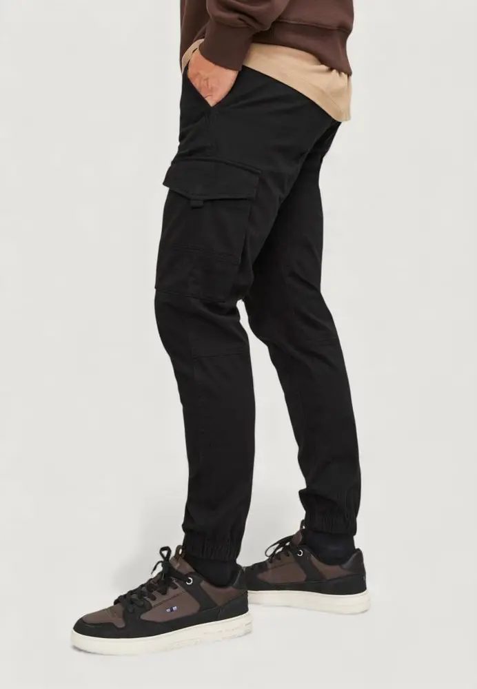 Pants Jack & Jones JPSTPAUL JJFLAKE CARGO NOOS