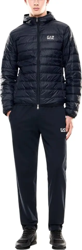 Пуховик Armani EA7 Emporio