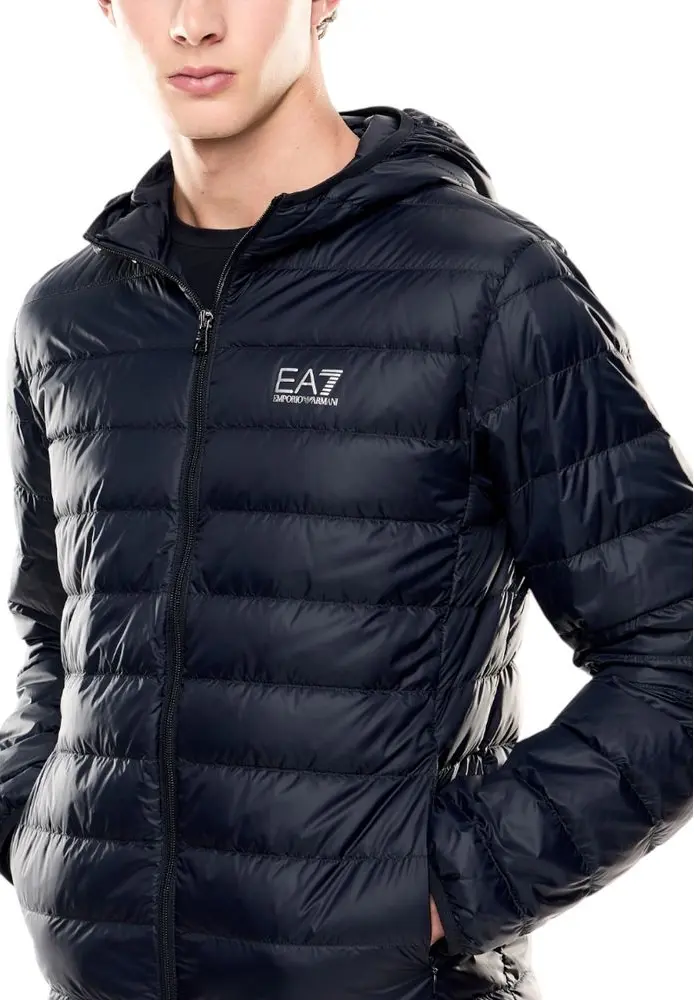 Пуховик Armani EA7 Emporio