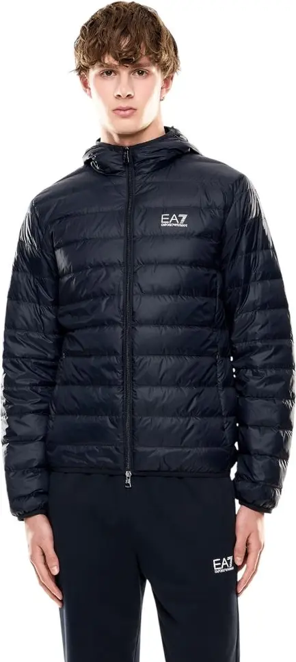 Пуховик Armani EA7 Emporio