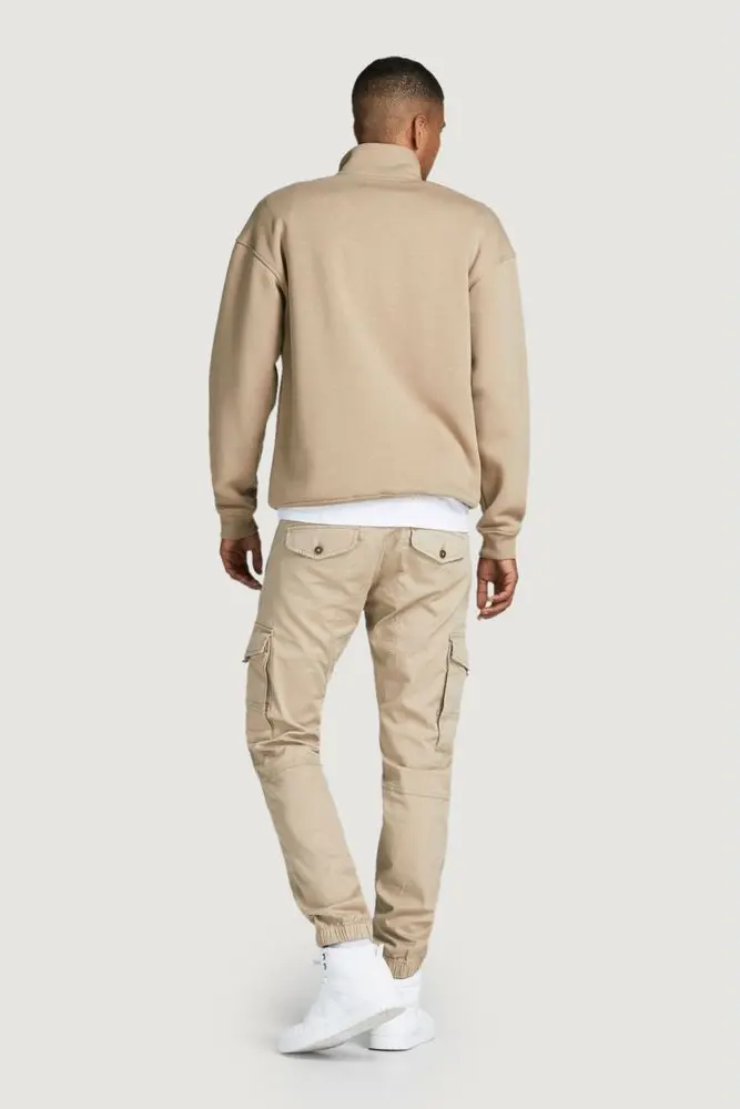Trousers Jack & Jones JPSTPAUL JJFLAKE ANA 542 NOOS