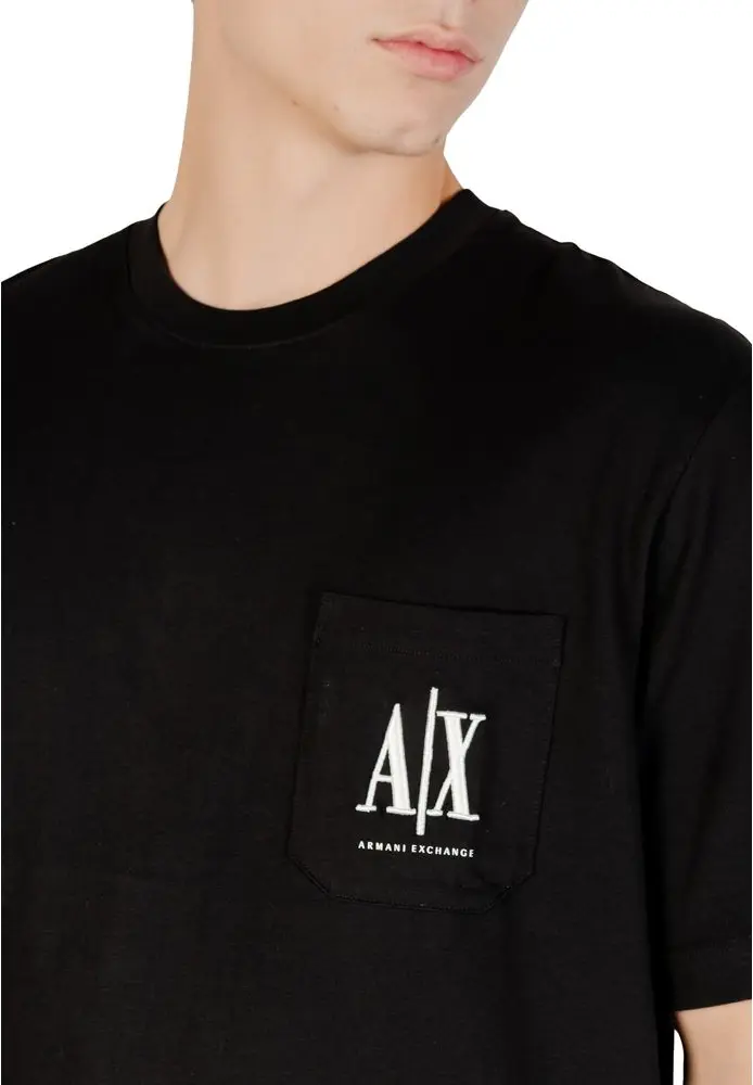 Futbolka Armani Exchange