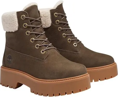 Ботинки Timberland